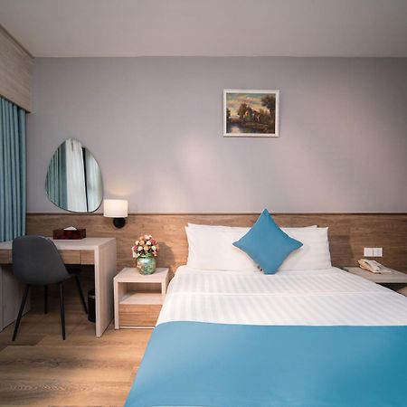 Capital Garden Hotel Ханой Екстер'єр фото