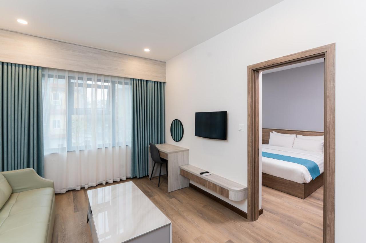 Capital Garden Hotel Ханой Екстер'єр фото