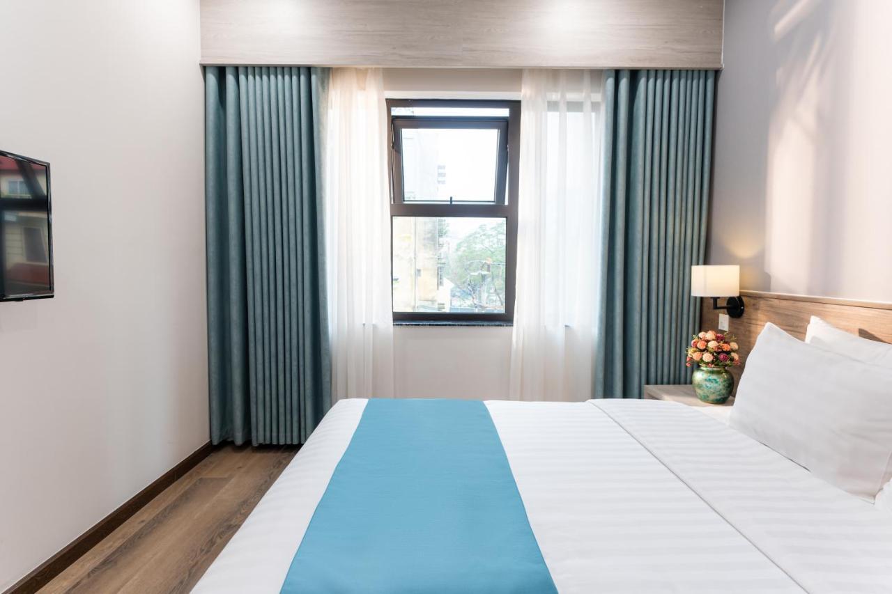 Capital Garden Hotel Ханой Екстер'єр фото