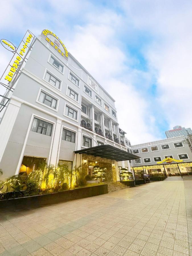 Capital Garden Hotel Ханой Екстер'єр фото
