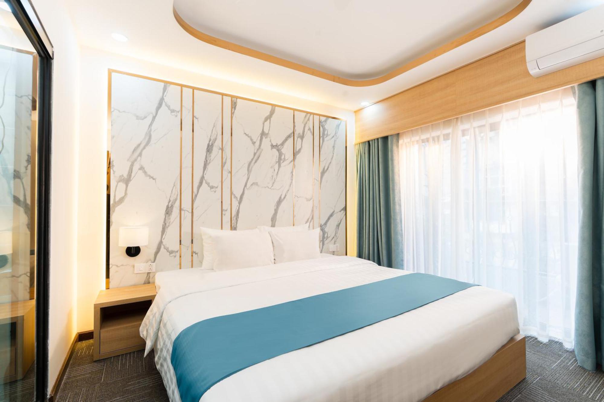 Capital Garden Hotel Ханой Екстер'єр фото