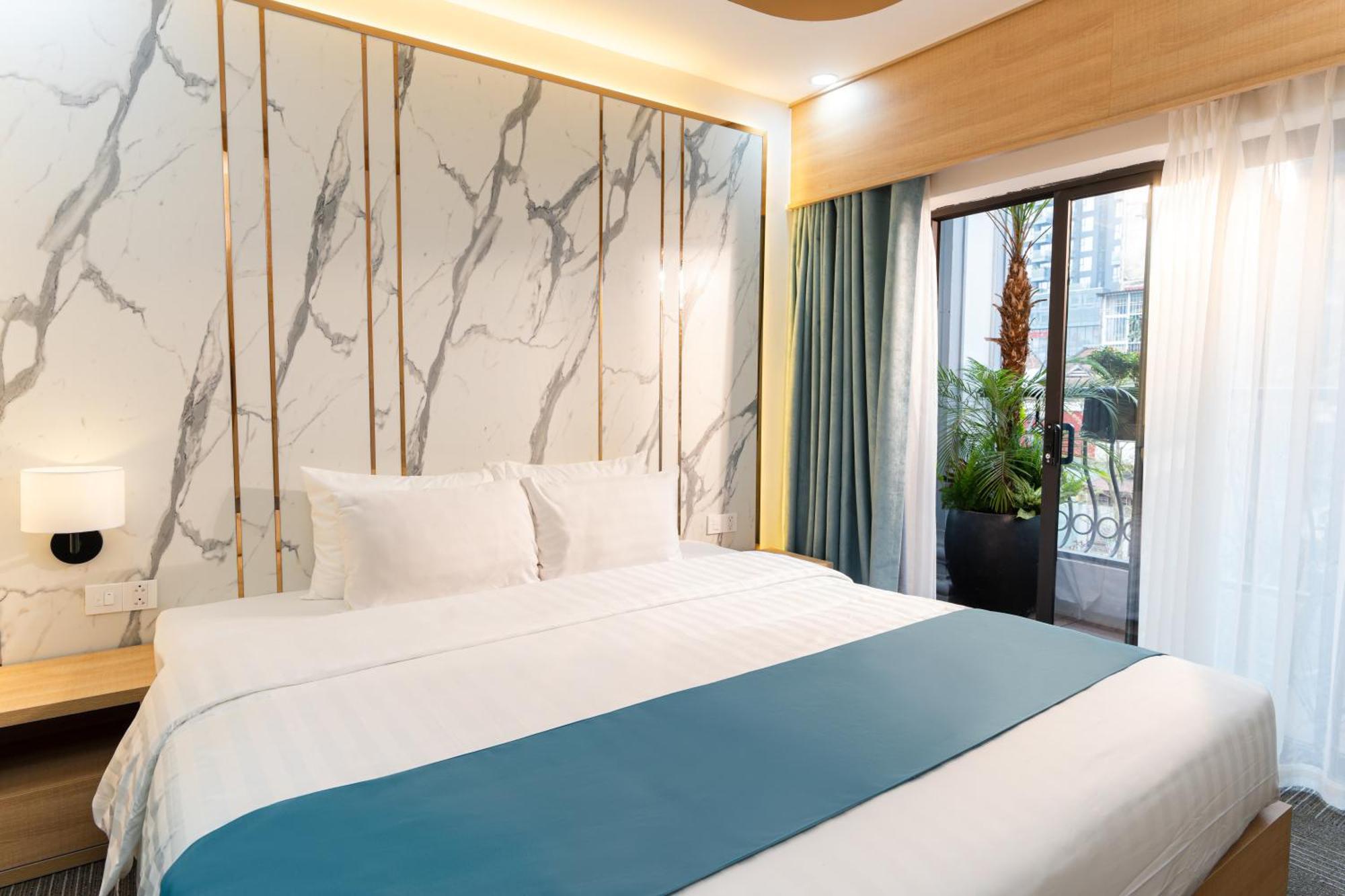 Capital Garden Hotel Ханой Екстер'єр фото
