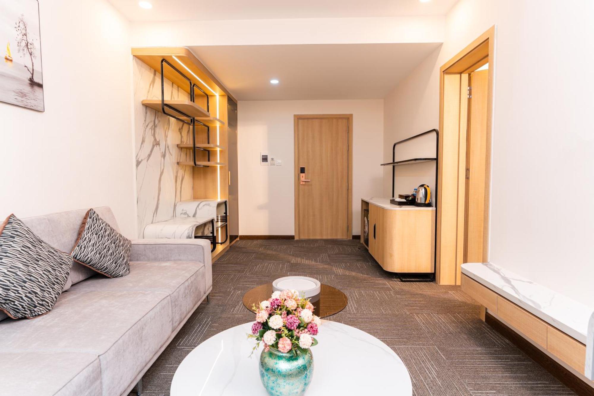Capital Garden Hotel Ханой Екстер'єр фото