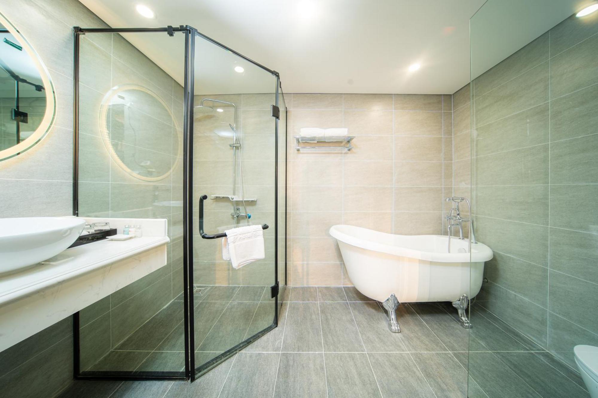 Capital Garden Hotel Ханой Екстер'єр фото