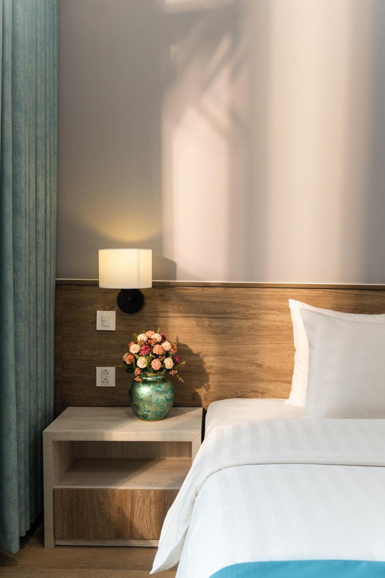Capital Garden Hotel Ханой Екстер'єр фото