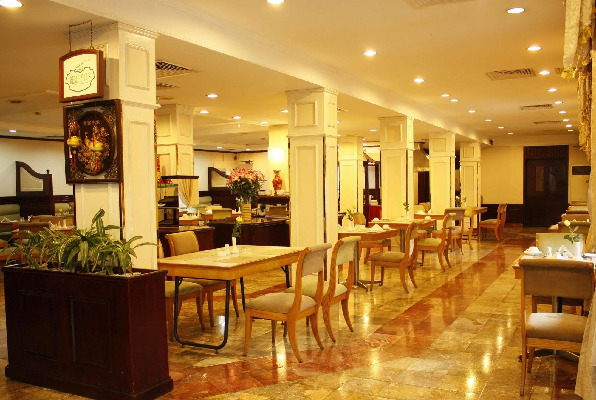 Capital Garden Hotel Ханой Екстер'єр фото