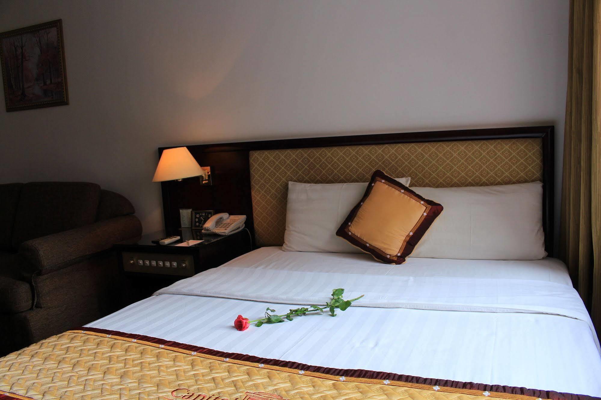 Capital Garden Hotel Ханой Екстер'єр фото