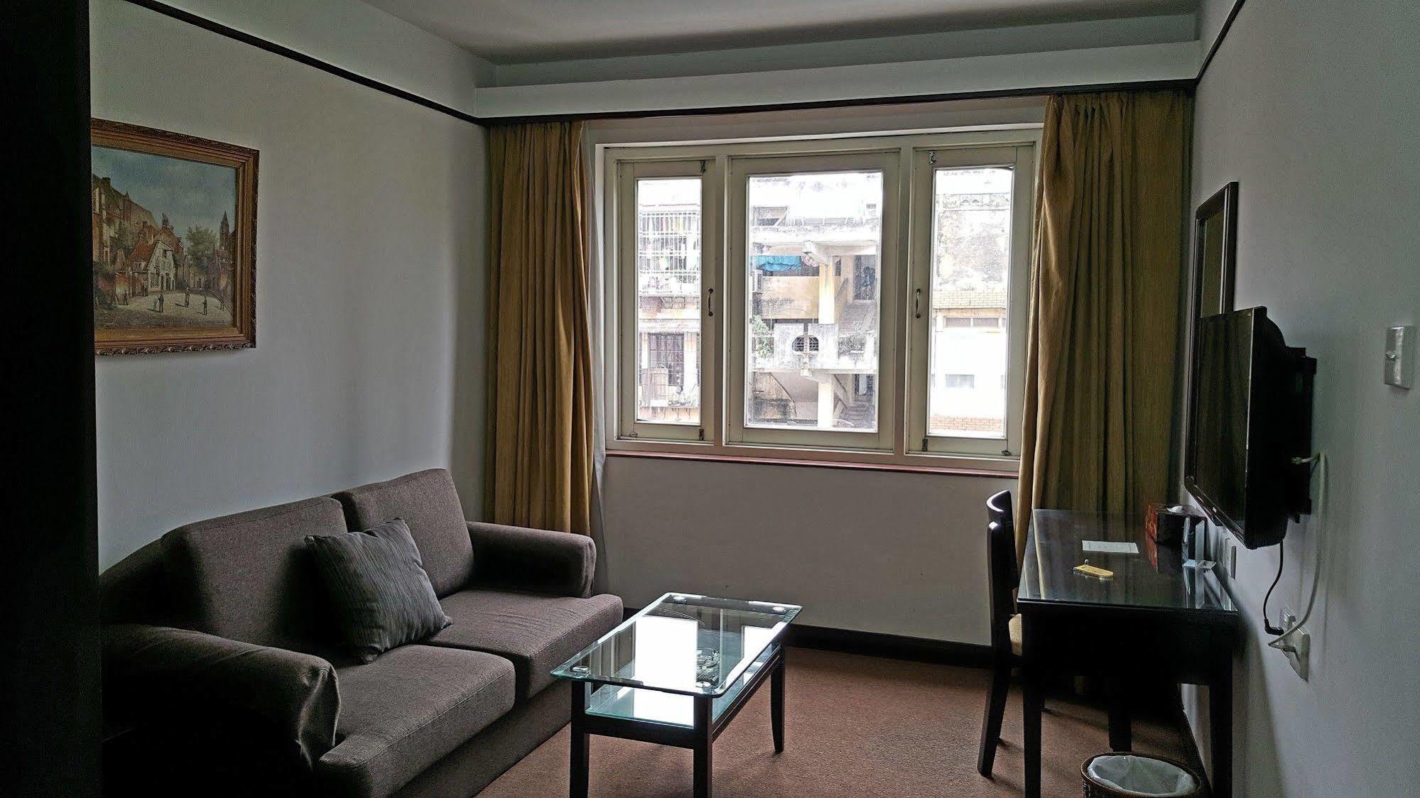 Capital Garden Hotel Ханой Екстер'єр фото
