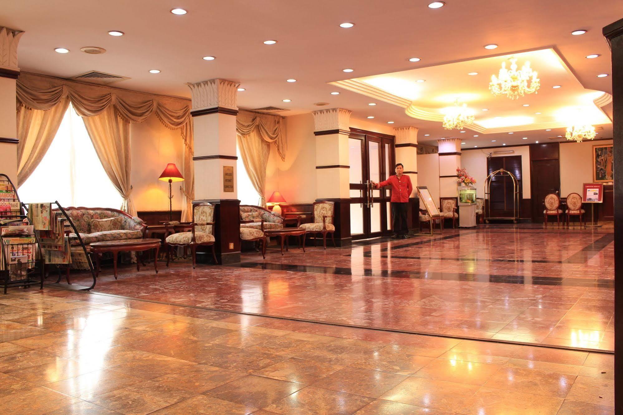 Capital Garden Hotel Ханой Екстер'єр фото