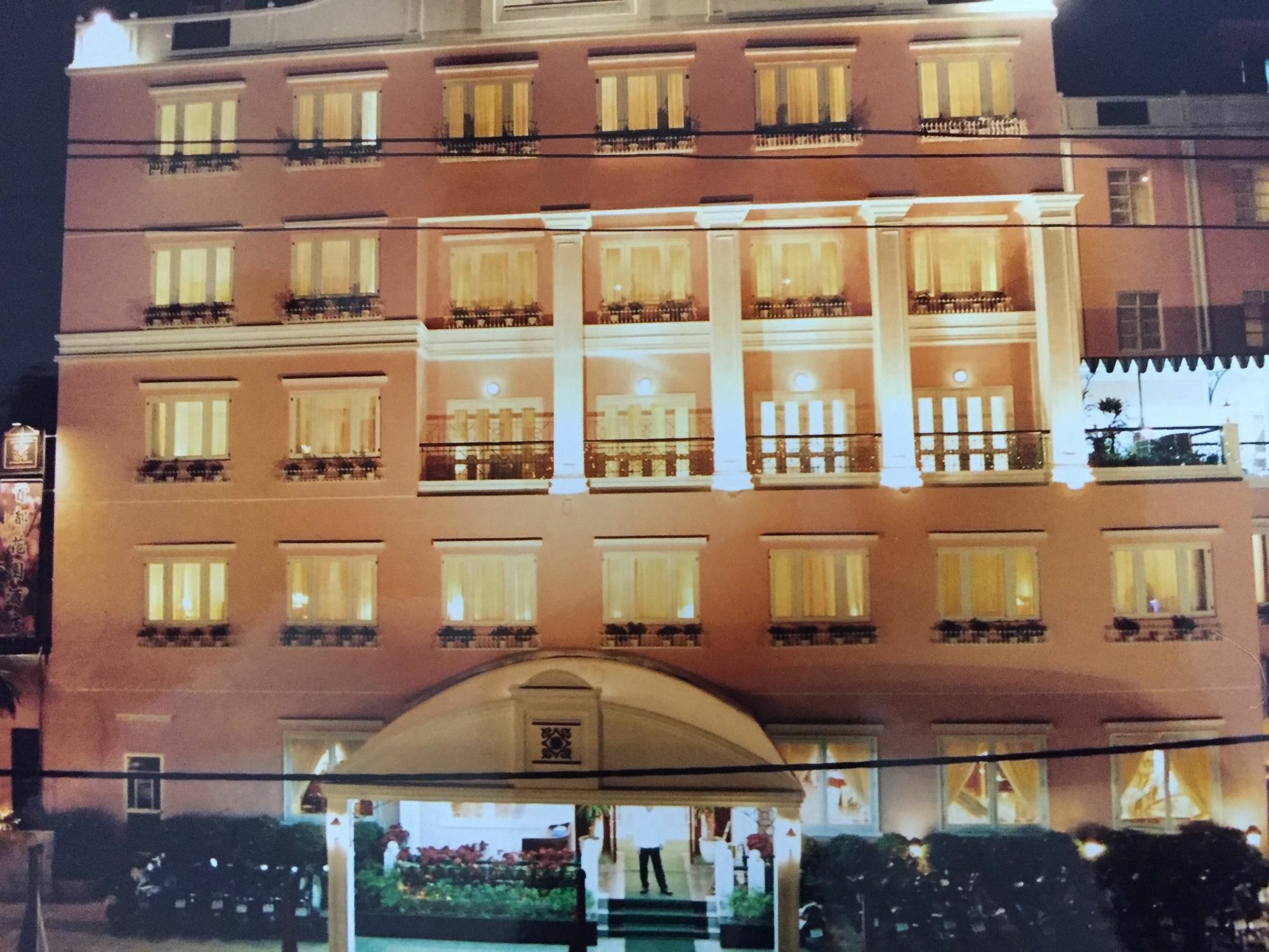 Capital Garden Hotel Ханой Екстер'єр фото